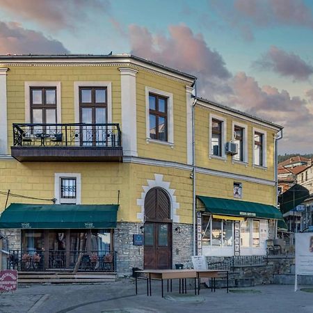 Boutique Hotel St Nikolas By Skar Kruševo Eksteriør billede