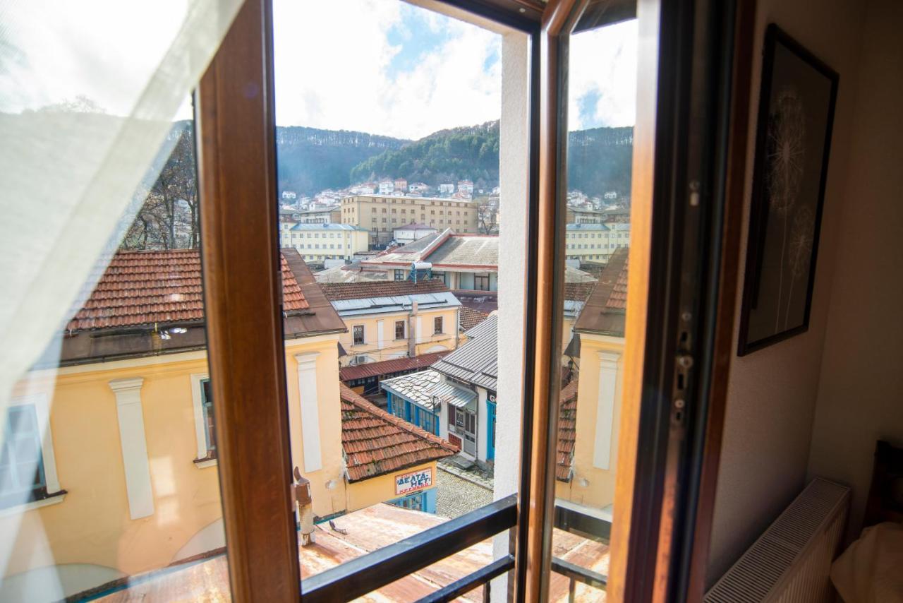 Boutique Hotel St Nikolas By Skar Kruševo Eksteriør billede
