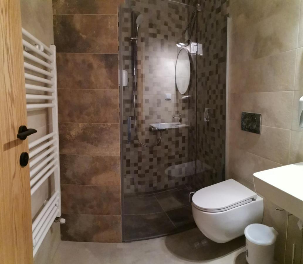 Boutique Hotel St Nikolas By Skar Kruševo Eksteriør billede