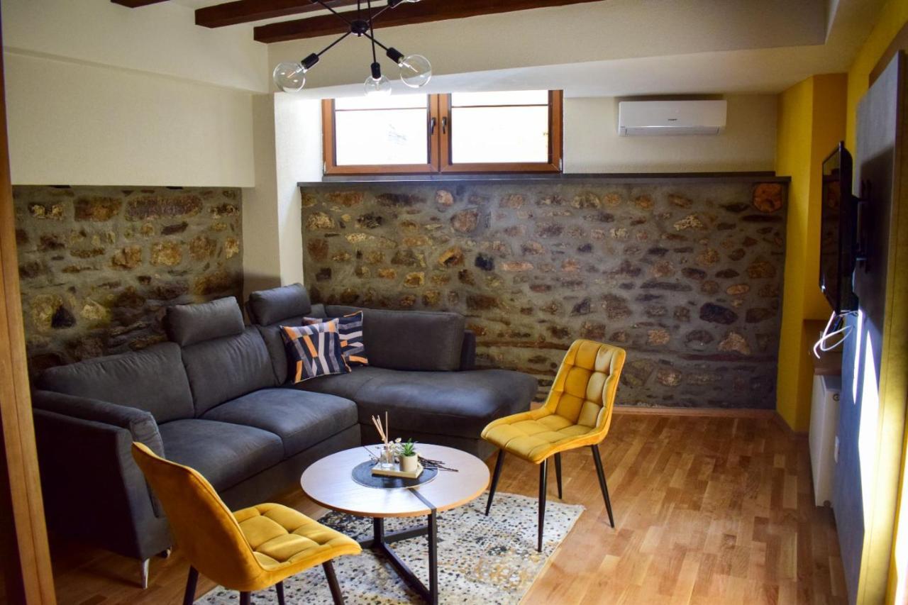 Boutique Hotel St Nikolas By Skar Kruševo Eksteriør billede