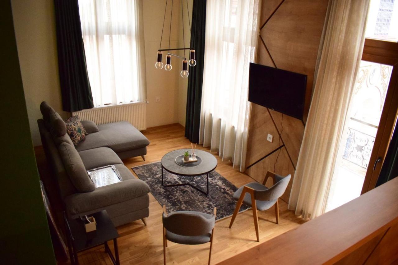 Boutique Hotel St Nikolas By Skar Kruševo Eksteriør billede