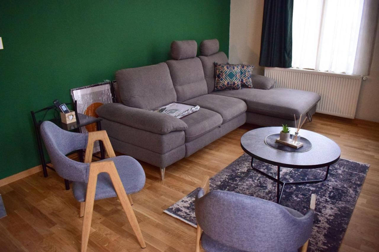 Boutique Hotel St Nikolas By Skar Kruševo Eksteriør billede