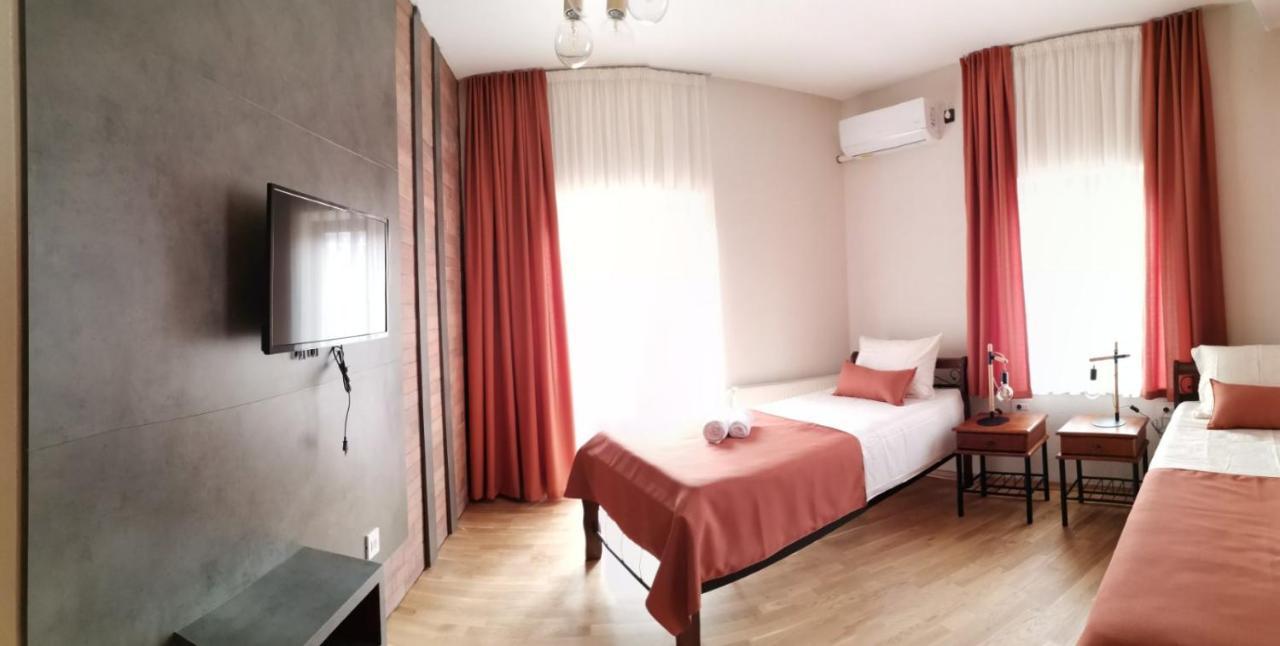 Boutique Hotel St Nikolas By Skar Kruševo Eksteriør billede
