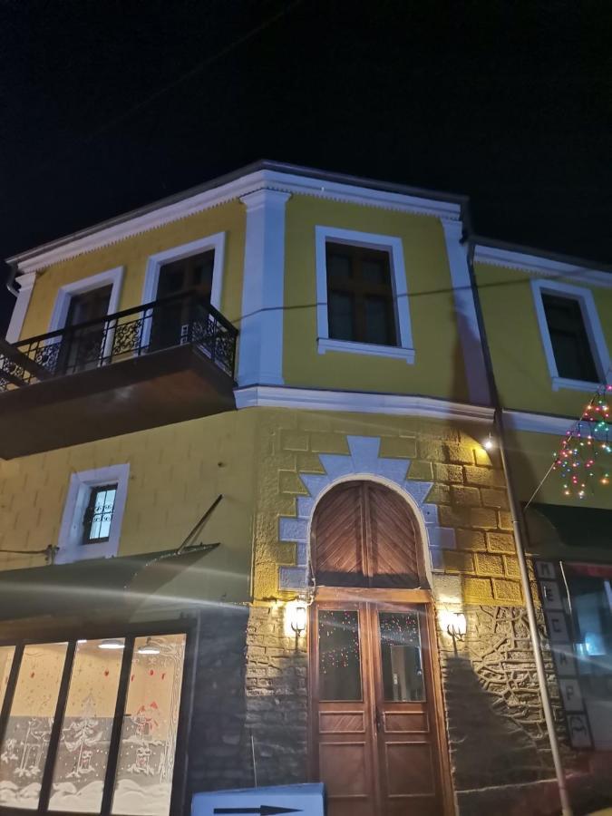 Boutique Hotel St Nikolas By Skar Kruševo Eksteriør billede