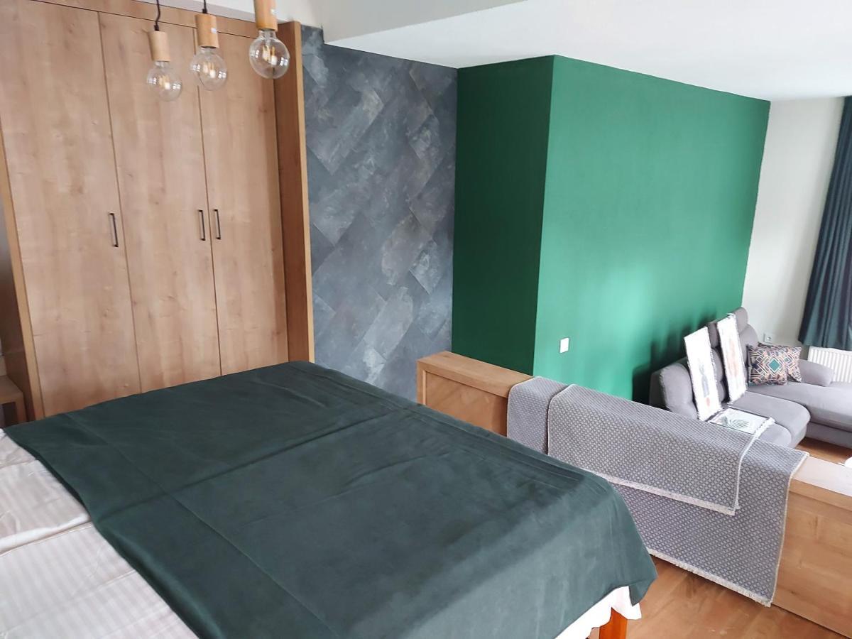 Boutique Hotel St Nikolas By Skar Kruševo Eksteriør billede