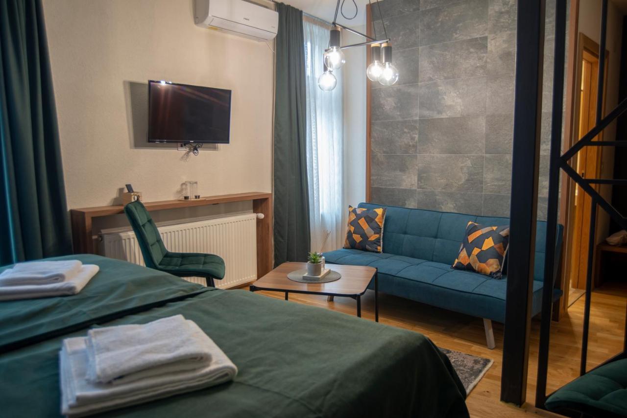 Boutique Hotel St Nikolas By Skar Kruševo Eksteriør billede