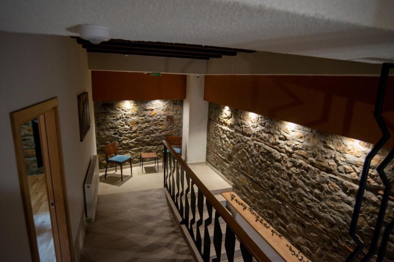 Boutique Hotel St Nikolas By Skar Kruševo Eksteriør billede