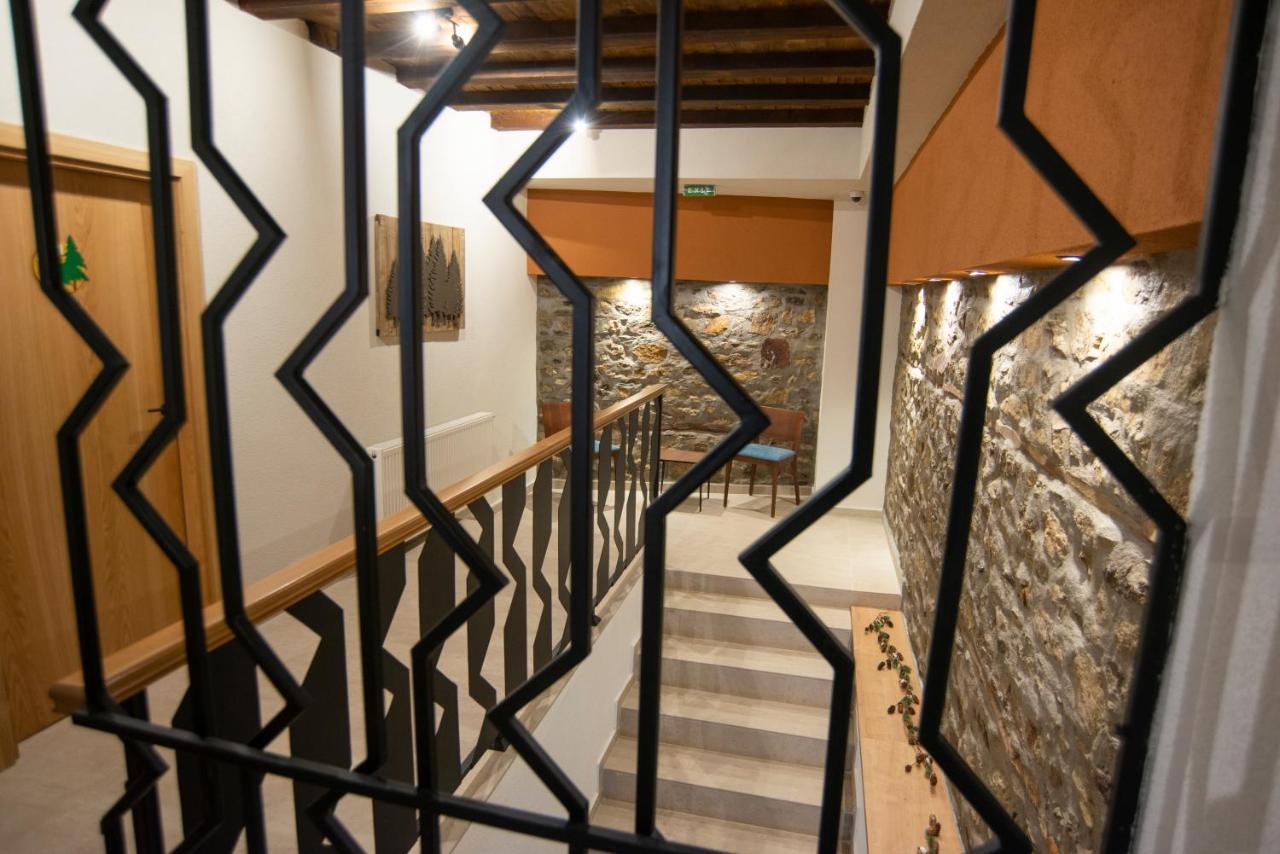 Boutique Hotel St Nikolas By Skar Kruševo Eksteriør billede