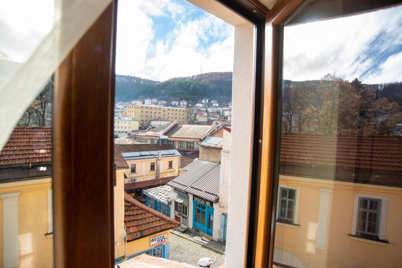 Boutique Hotel St Nikolas By Skar Kruševo Eksteriør billede