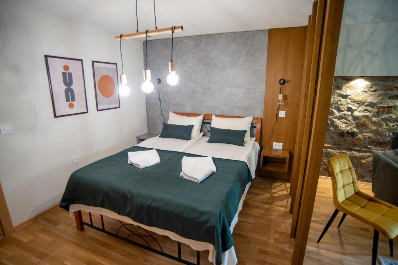 Boutique Hotel St Nikolas By Skar Kruševo Eksteriør billede