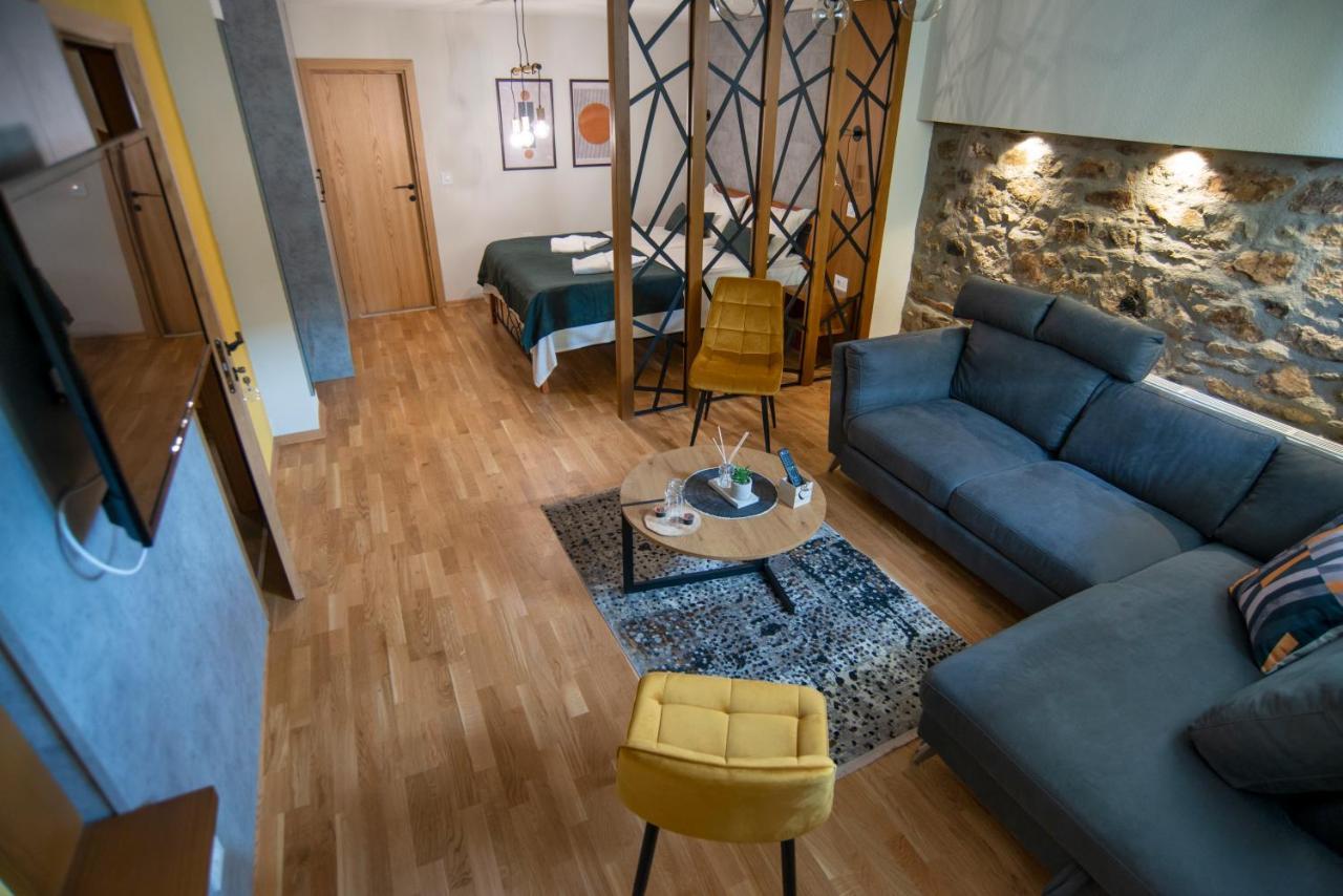 Boutique Hotel St Nikolas By Skar Kruševo Eksteriør billede