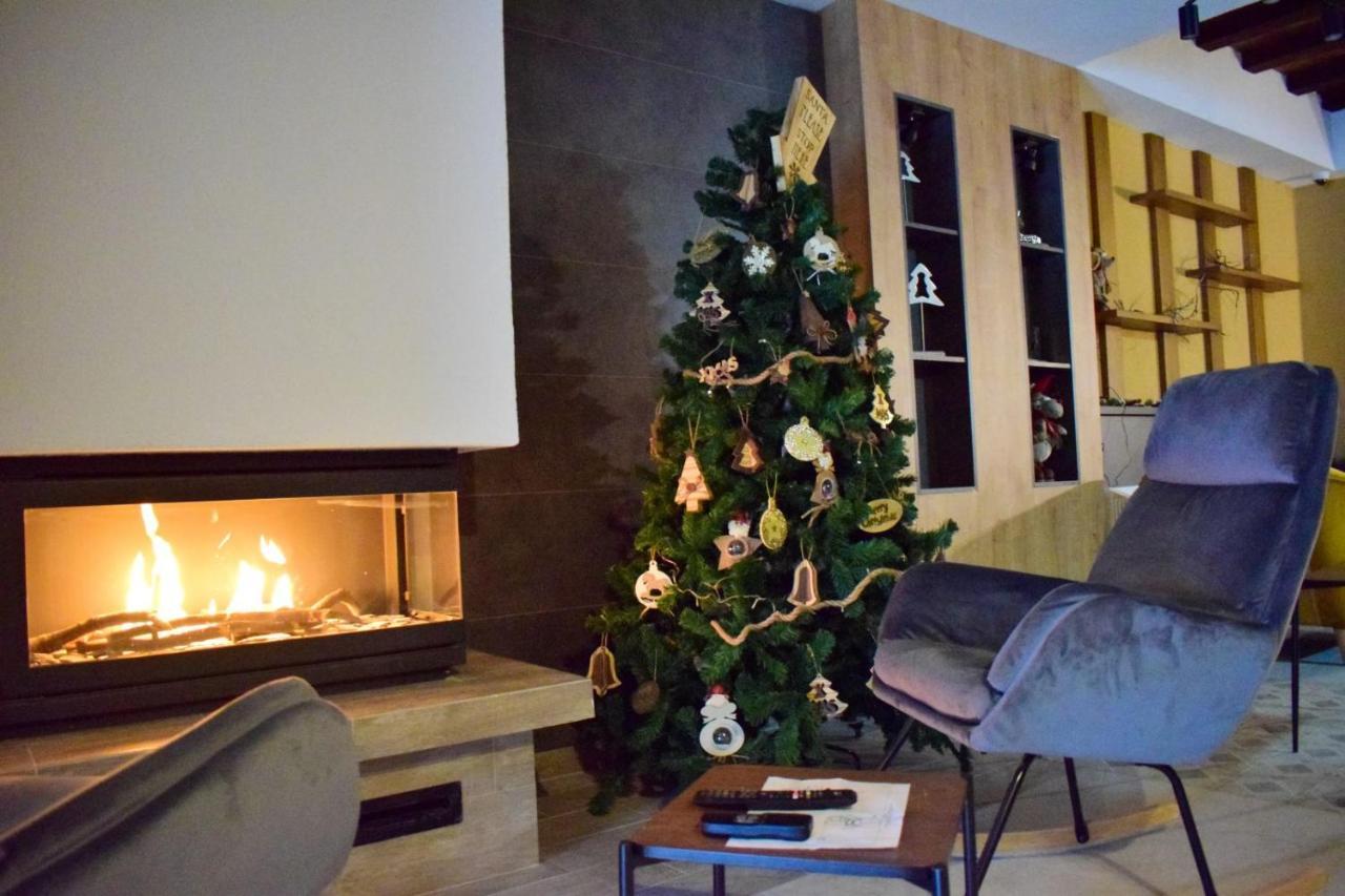 Boutique Hotel St Nikolas By Skar Kruševo Eksteriør billede