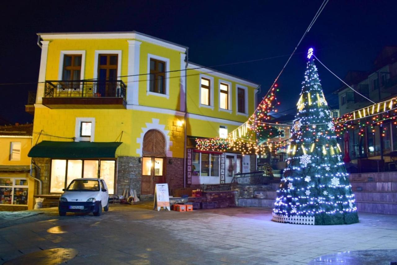 Boutique Hotel St Nikolas By Skar Kruševo Eksteriør billede