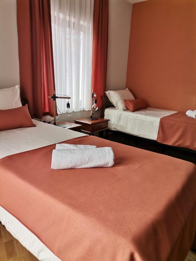 Boutique Hotel St Nikolas By Skar Kruševo Eksteriør billede