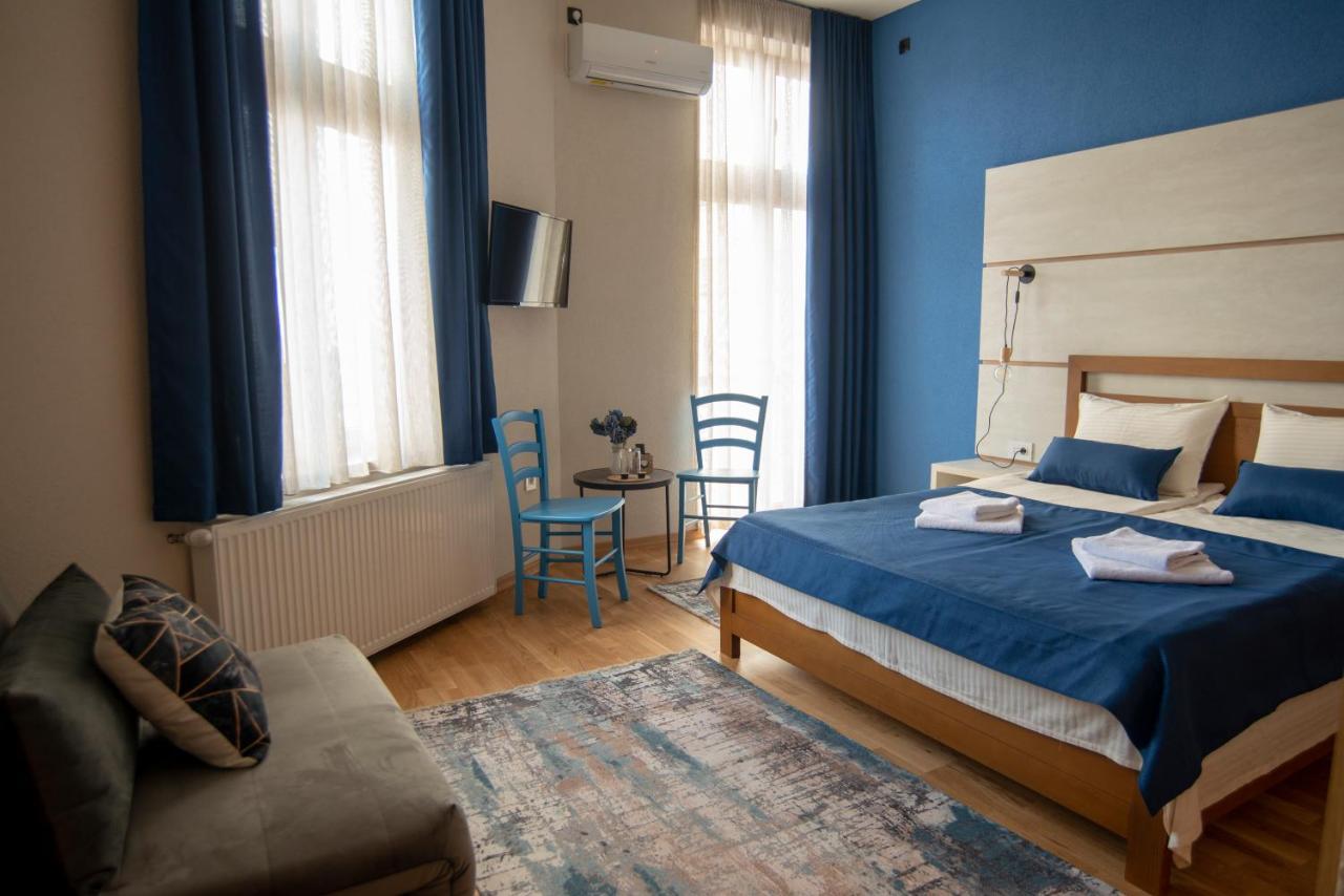 Boutique Hotel St Nikolas By Skar Kruševo Eksteriør billede