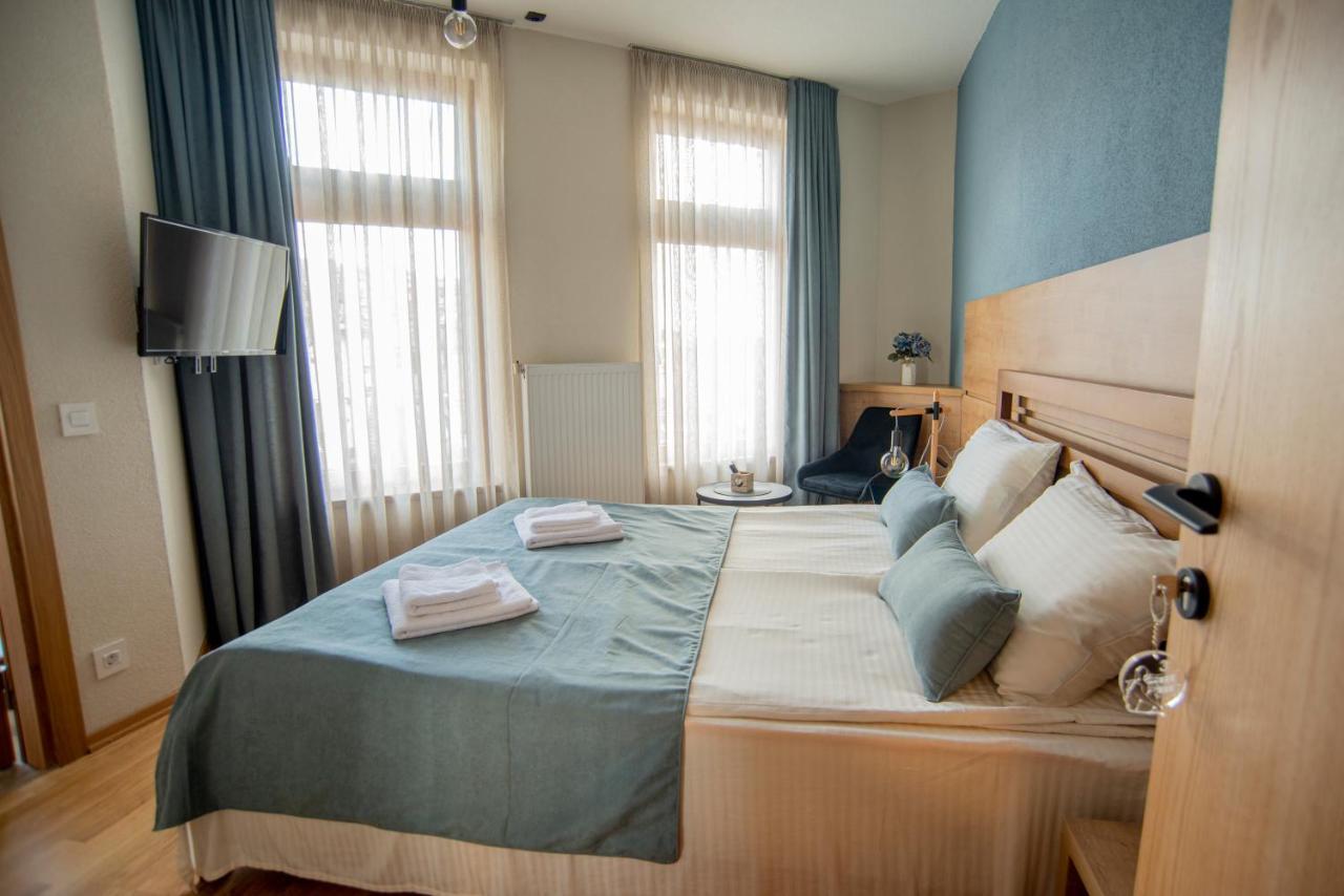 Boutique Hotel St Nikolas By Skar Kruševo Eksteriør billede