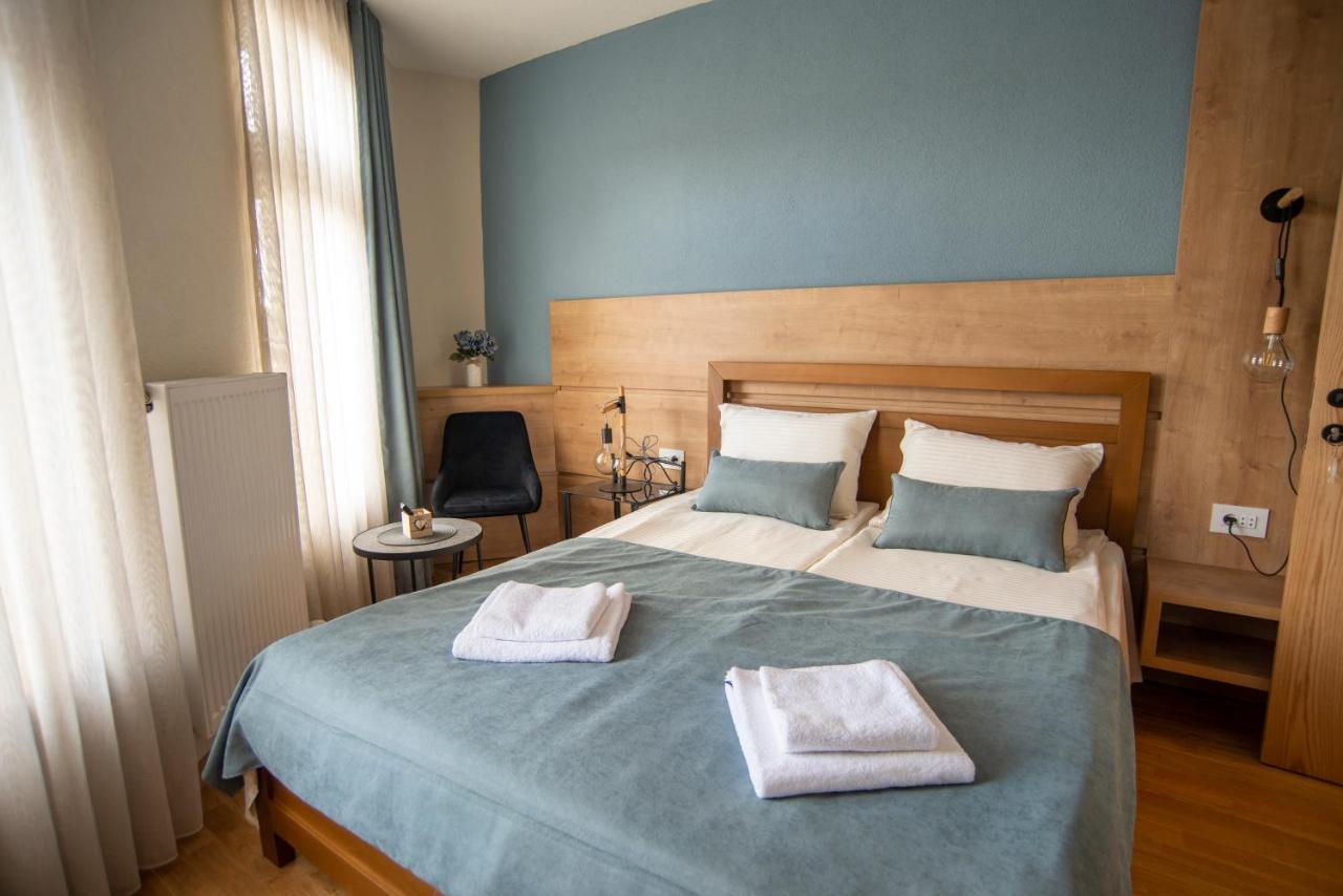 Boutique Hotel St Nikolas By Skar Kruševo Eksteriør billede